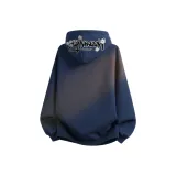 Темно-синий