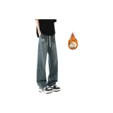 Винтажный синий [с флисовой подкладкой, улучшенный]