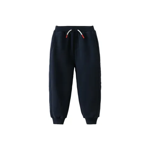 DAVE BELLA Темно-синие Kids Брюки