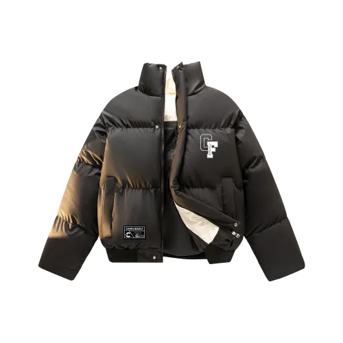 CHARLIE GOLF Хлопковый пуховик унисекс