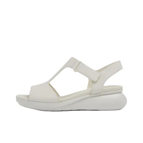 CAMPER Воздушный шар One Ремень Сандалии 5,1см Женские Белые