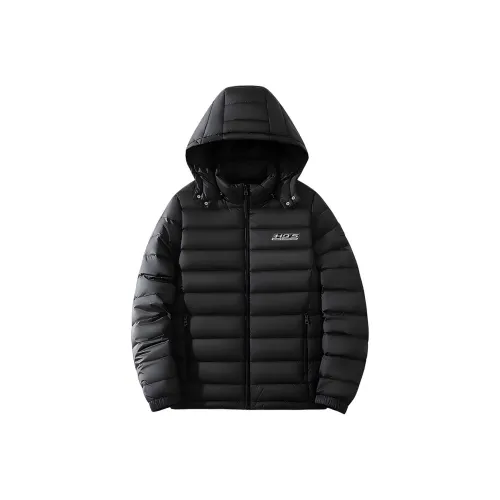 HUANQIU Унисекс Пуховики