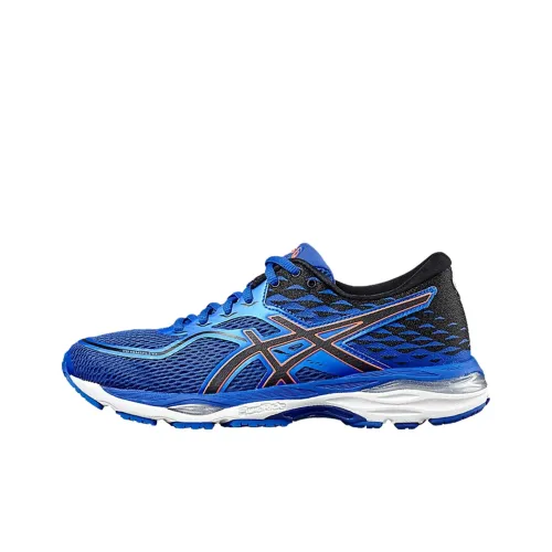 ASICS Гель CUMULUS 19 Беговые кроссовки Унисекс Синий