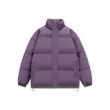 Фиолетовый (утолщенный хлопковый пуховик)