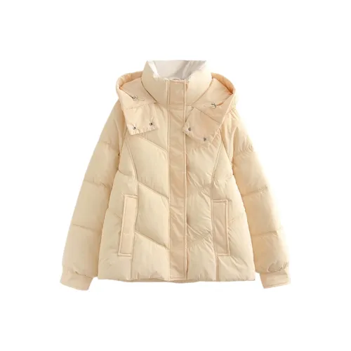 AINUOERMY Унисекс Пуховики