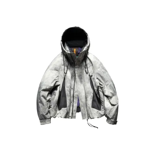 YIMAI Унисекс Пуховики