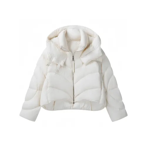 Cotton Gene Пуховик Женский