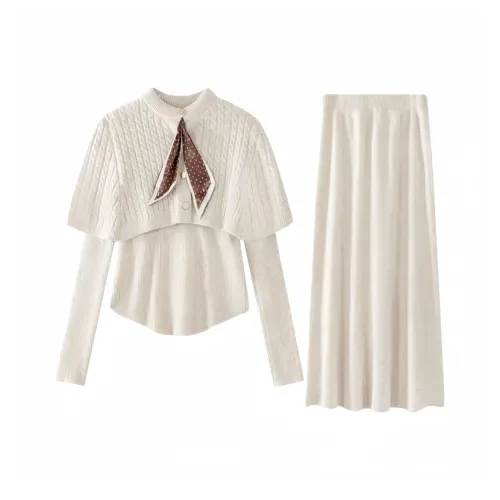 KKX Женские Комплекты с Юбкой