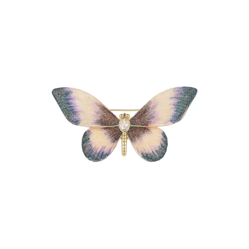 GOOUI Сплав Броши Женские