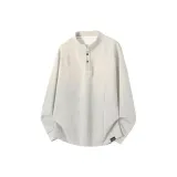 Бело-серый вереск [Флисовая подкладка]