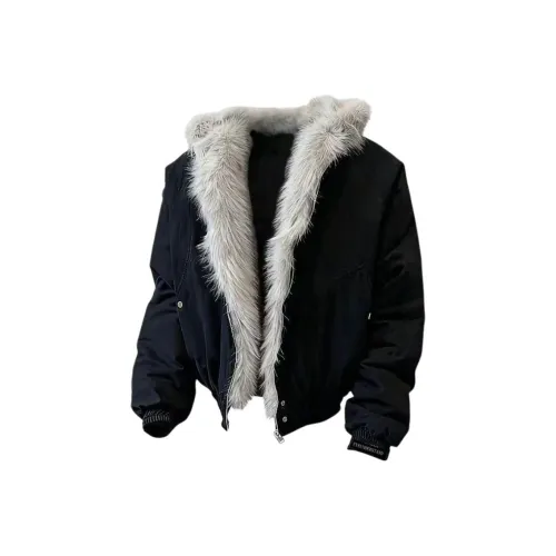 EYEUNDERSTAND Мужская хлопковая куртка