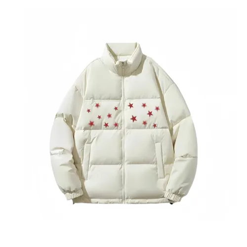 IQC Белый Женские пуховики