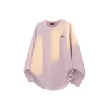 Пыльно-розовый - вышитый