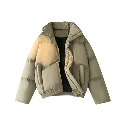 YATSI Унисекс Пуховики