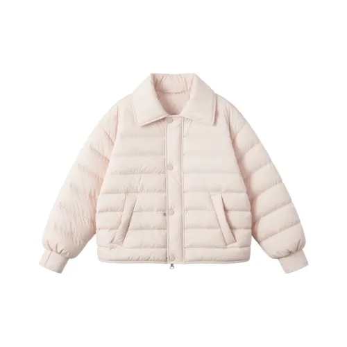 COVER TIME Хлопковый пуховик женский