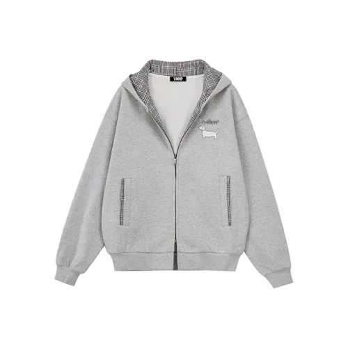 VNHP Серый Унисекс Свитшоты