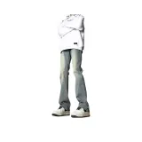 Винтажный синий [утолщенный с флисовой подкладкой]