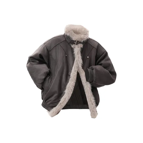 Paddy Julia Пуховая куртка пальто унисекс