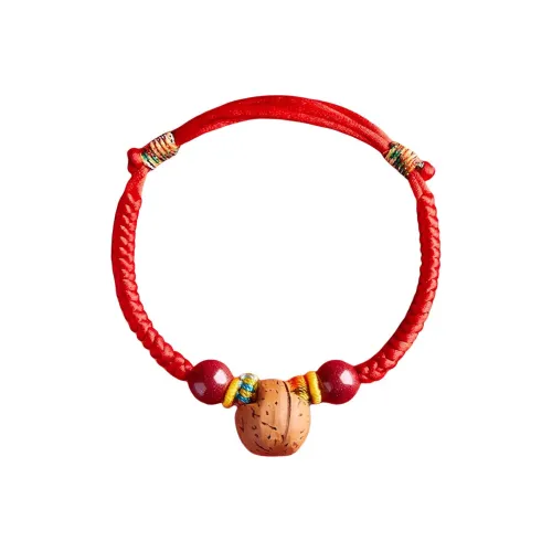 ZHENLI Персиковый Pit Шнурки для браслетов Детские