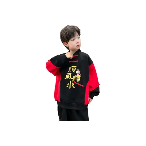 M JBABY Школьный возраст Свитшоты