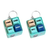 1-секундная голосовая кнопка управления [2 шт]