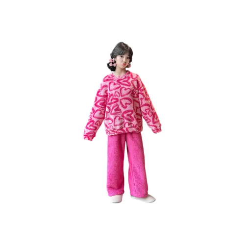 QIAONITONG Домашний Комплект для Подростков