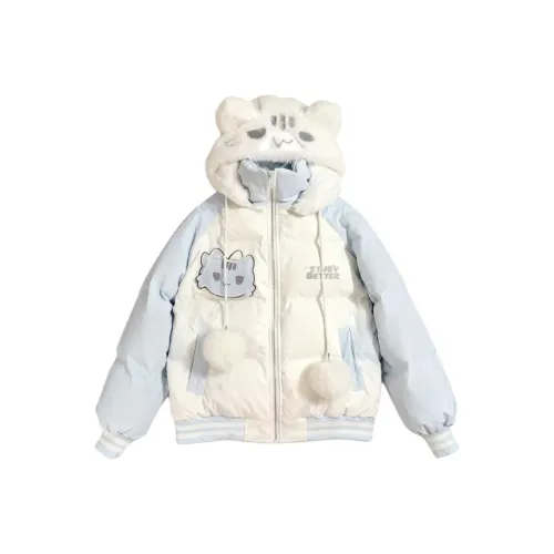 BRG Женские пуховики