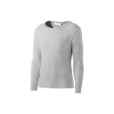 1 пачка топ (светло-серый) двухслойный, утолщенный/с флисовой подкладкой, термический, удерживающий тепло