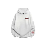 Бело-серый вереск [утолщенный с флисовой подкладкой]