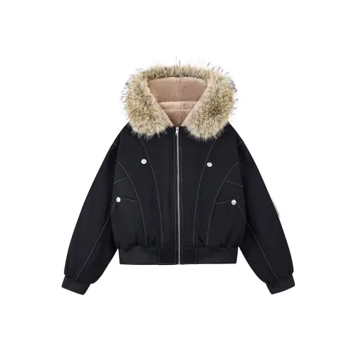 SIMBA'S PRIDE Хлопковый пуховик для подростков