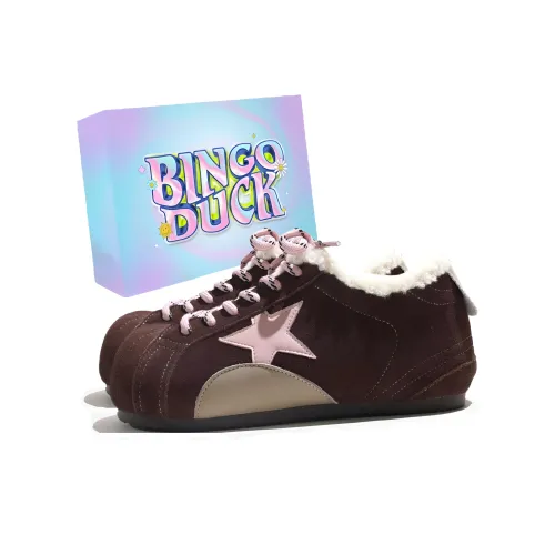 BINGO DUCK Повседневная обувь Женская