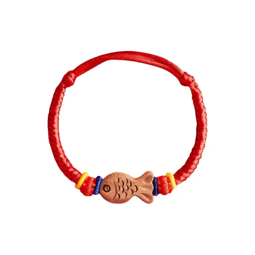 ZHENLI Old Персик Pit Шнурки для браслетов Детский