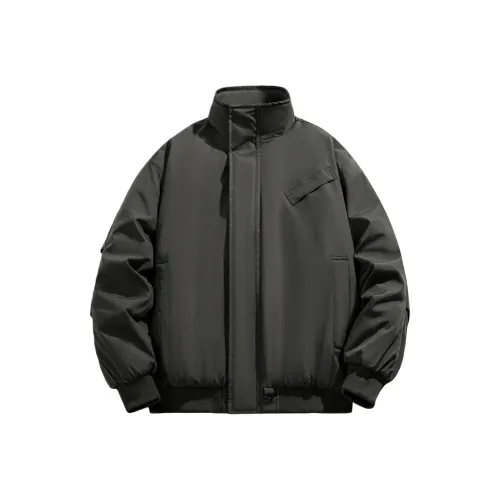 JIARONG Унисекс Пуховики