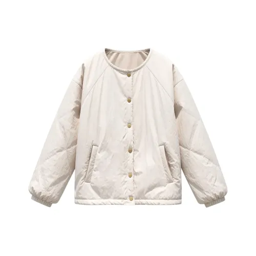 Olivia Share777 Хлопковый пуховик женский