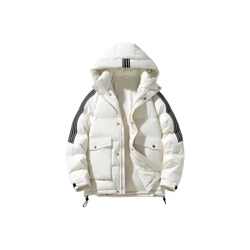 ZOGGS Унисекс Пуховики