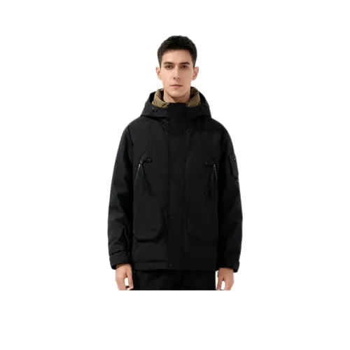 LH HOMME Унисекс Пуховики