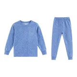 Темно-синий [Дралон + Шерсть + Шелк]