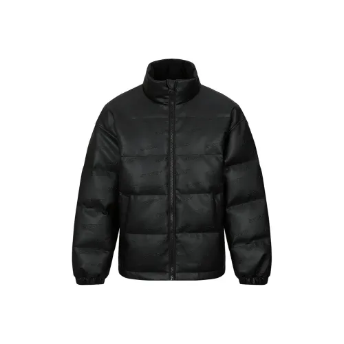 URBAN REVIVO Пуховик Мужская Одежда
