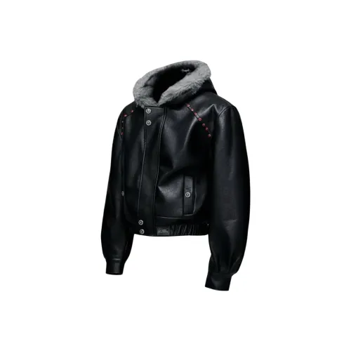 Universal Templates Хлопковый пуховик унисекс