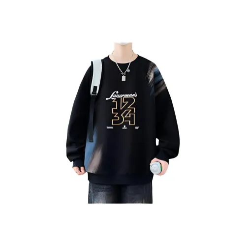 LH HOMME Унисекс Свитшоты