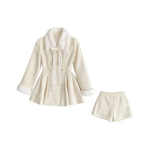 SECFLY OFFICIAL Юбка Комплект Женский