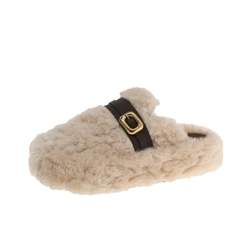 LUTAI Резиновая подошва устойчивая к истиранию домашние тапочки для женщин