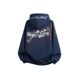 Темно-синий