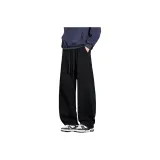 Черный с флисовой подкладкой