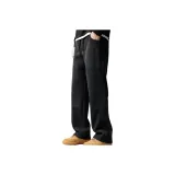 Черный с флисовой подкладкой