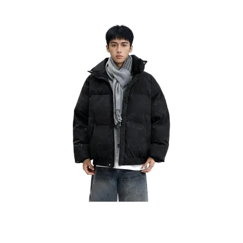 DIYAQI Унисекс Пуховики