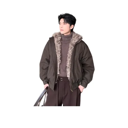 NRXX Унисекс Пуховики