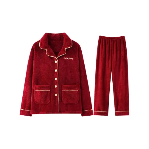 XIANGWEI Изображение Цвет Женские Пижамные Комплекты