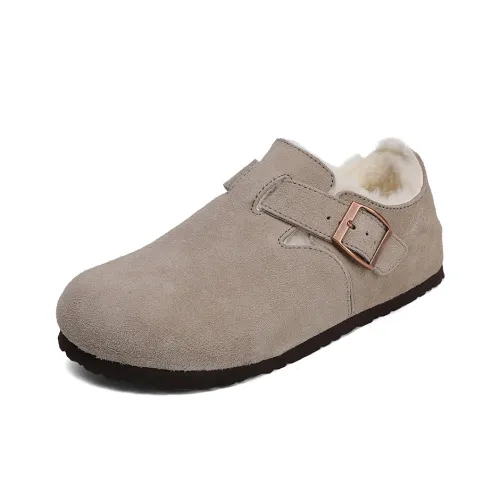 YULANGGONGWU ЭВА Резиновая обувь Birkenstock Унисекс