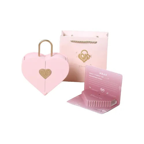 Inkopper Композитные материалы Коробка для украшений Унисекс